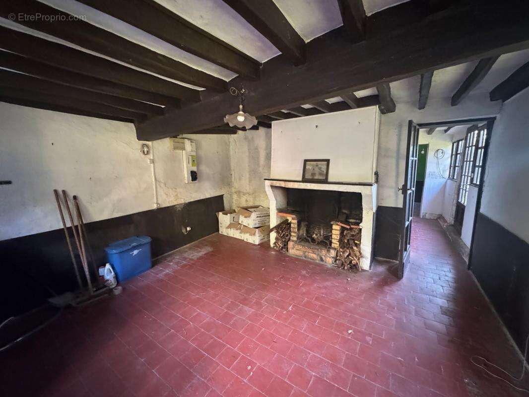 Maison à GAUDREVILLE-LA-RIVIERE