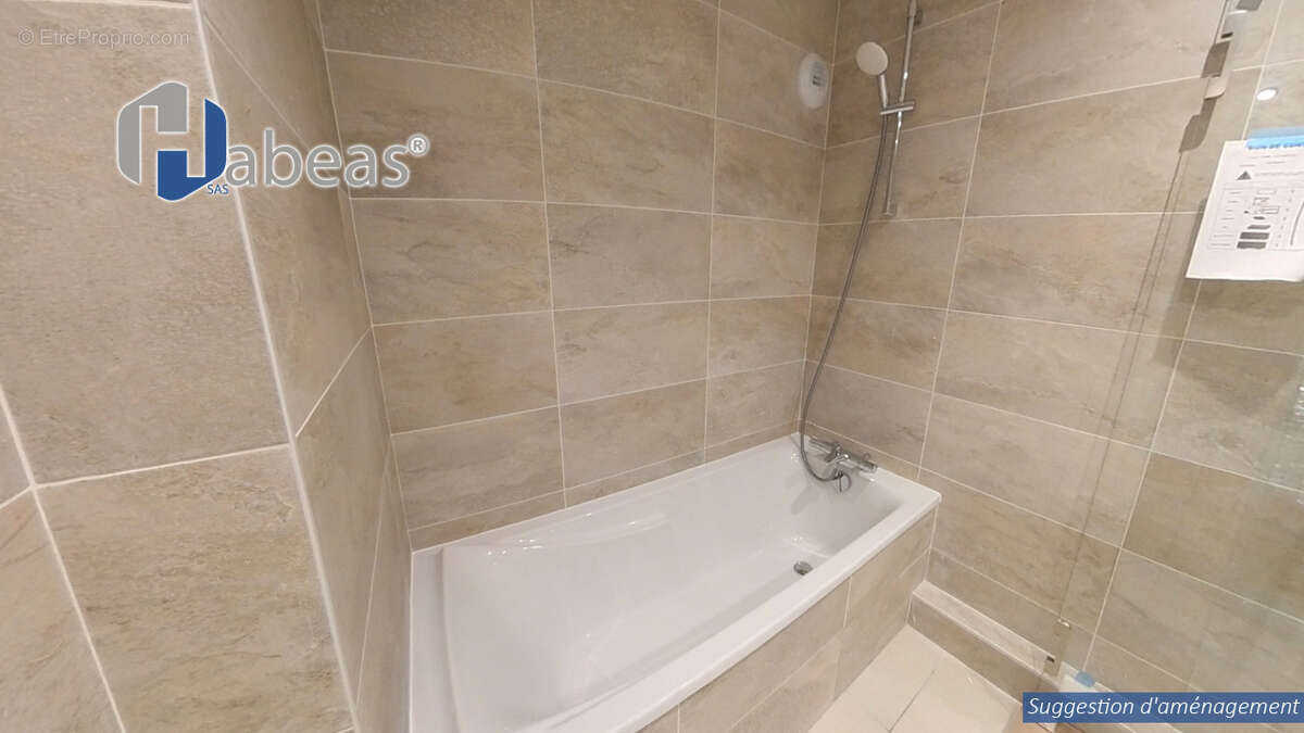 Appartement T4 de 89m² avec terrasse et garages - photo 17