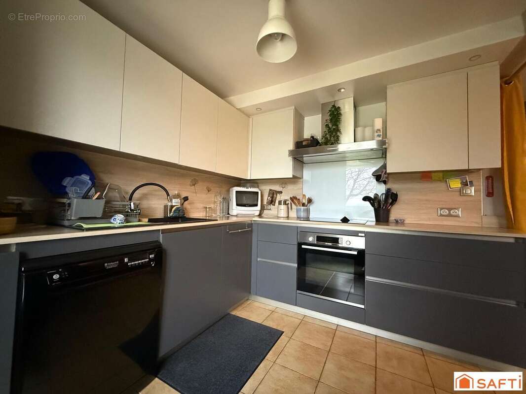 Photo 9 - Maison à BONNIERES-SUR-SEINE