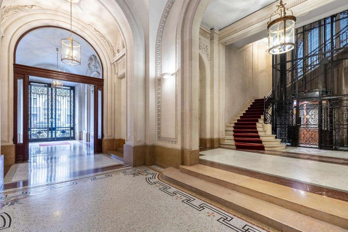 Appartement à PARIS-2E