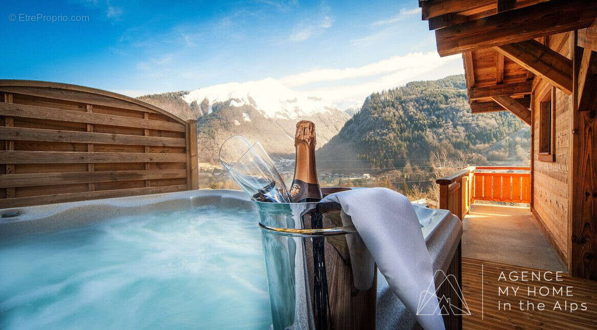 Maison à MORZINE