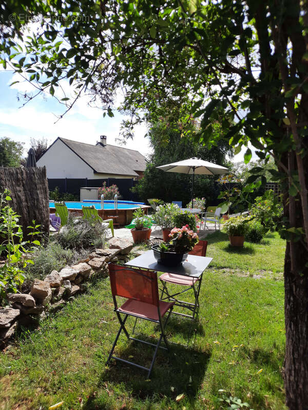 Maison à COSNE-COURS-SUR-LOIRE