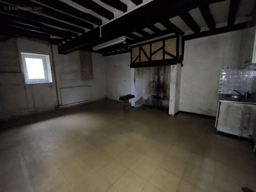 Maison à JUVIGNY-SOUS-ANDAINE