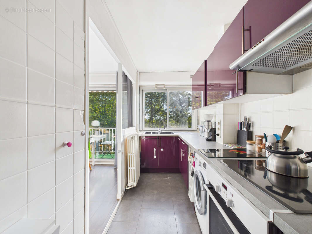 Appartement à SAINT-CLOUD