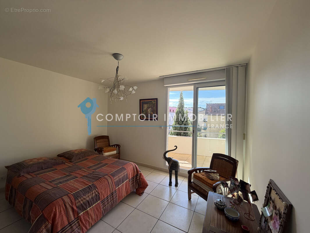 Appartement à NIMES