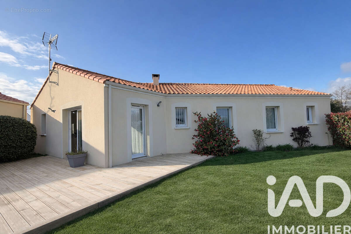 Photo 2 - Maison à LA BERNERIE-EN-RETZ