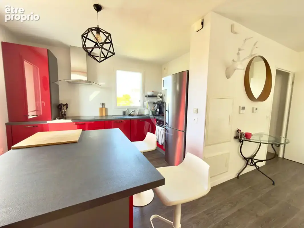 Superbe duplex avec vue sur parc ! - photo 12