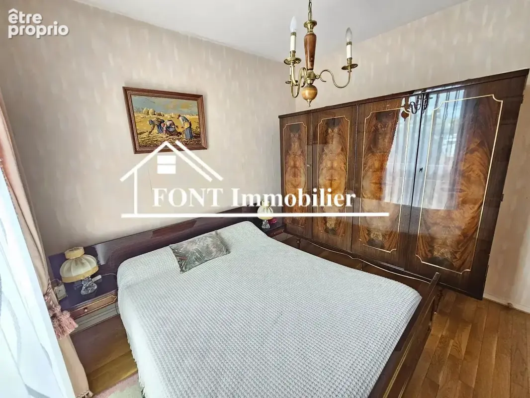 Lyon, vaise,  bel appartement 3 chambres, superbe copropriété - photo 7