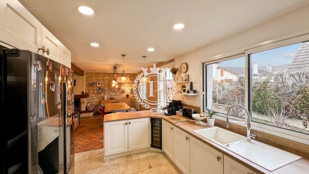 Maison à SAINT-BRICE-SOUS-FORET