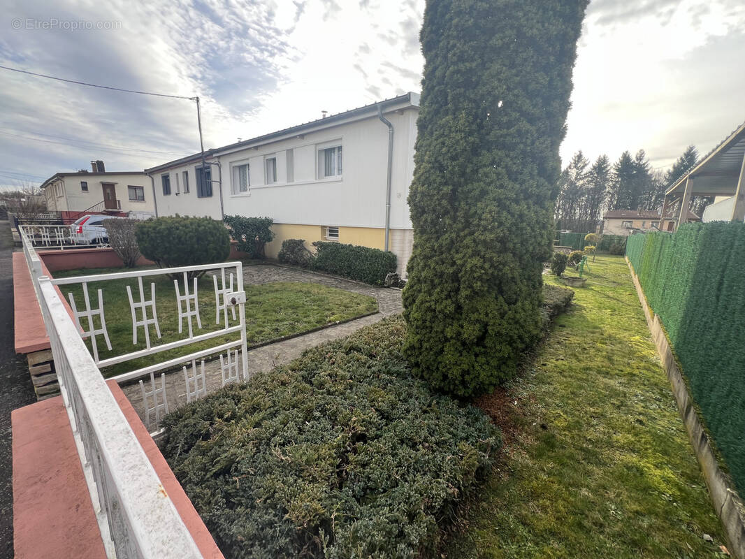 Maison à BLAINVILLE-SUR-L'EAU