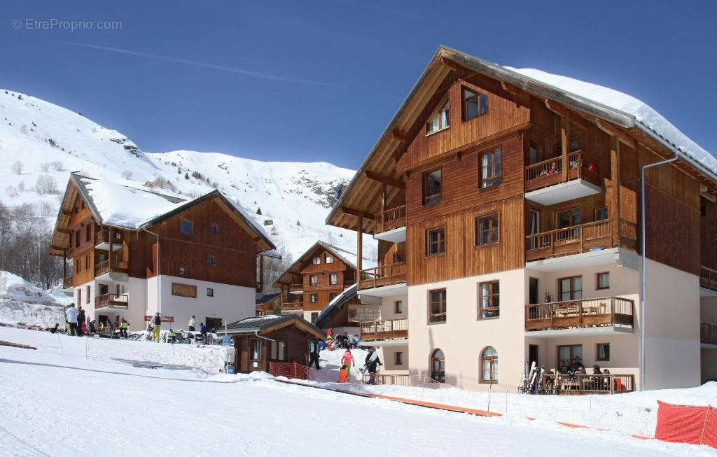 Appartement à SAINT-SORLIN-D'ARVES