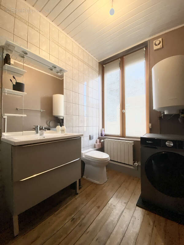 Maison à VIEUX-BERQUIN