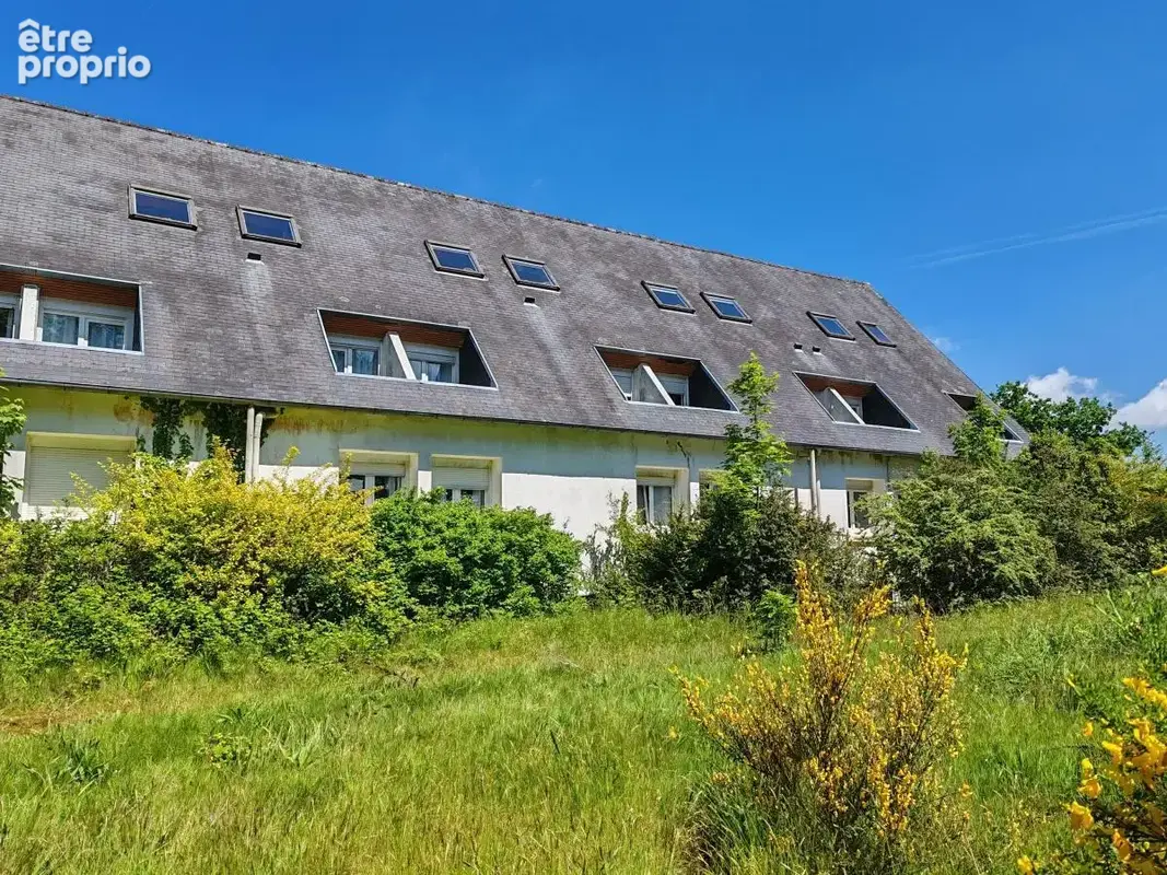 Appartement à PLOUNEOUR-MENEZ