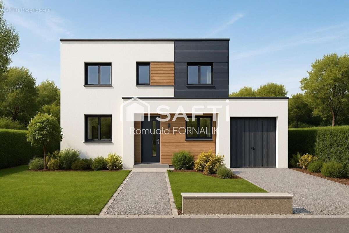 Photo 3 - Terrain à WAHAGNIES