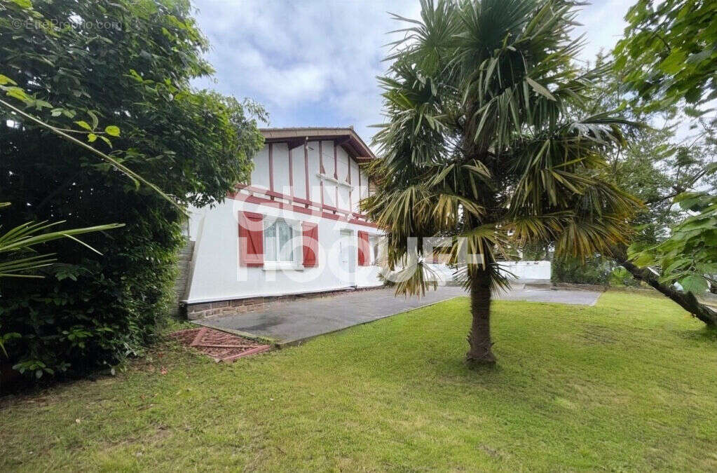 Maison à CAMBO-LES-BAINS