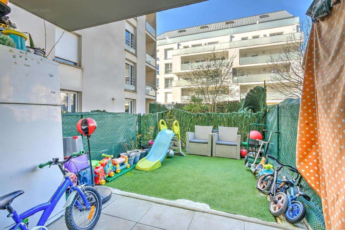 Appartement à CHOISY-LE-ROI