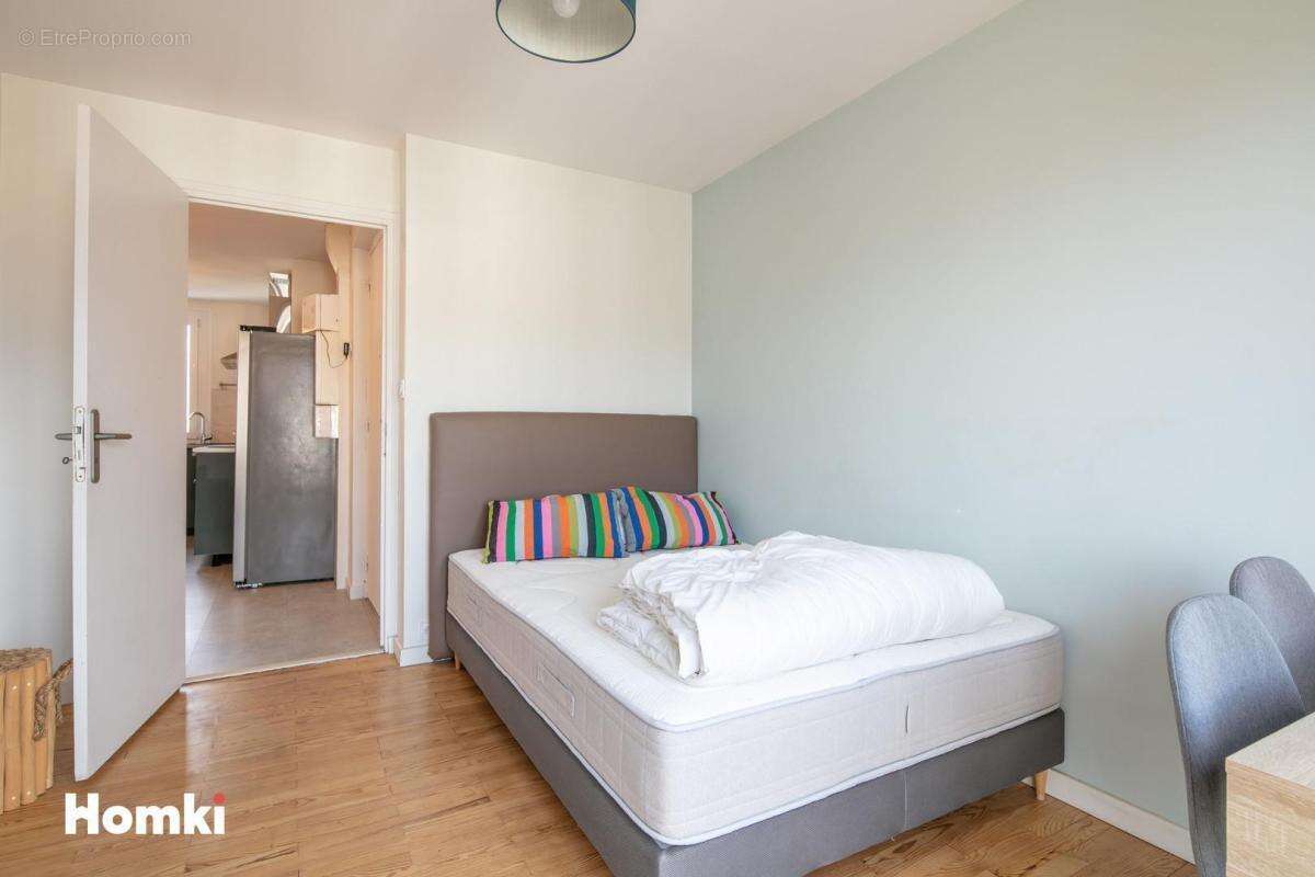 Appartement T4 de 79 m2 à Grenoble 38100, Rue Léon Jouhaux - photo 8