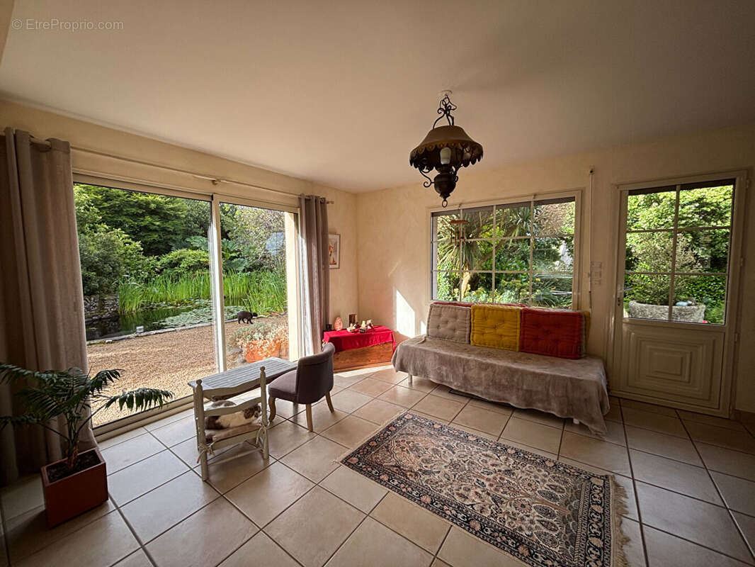 Maison à LAMPAUL-GUIMILIAU
