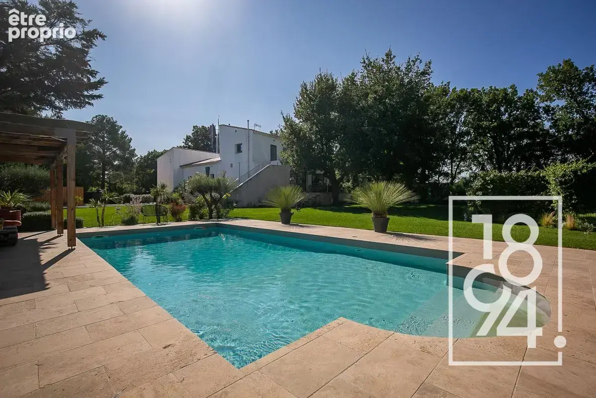 Photo Maison à Aix-En-Provence au prix de 1 390 000€