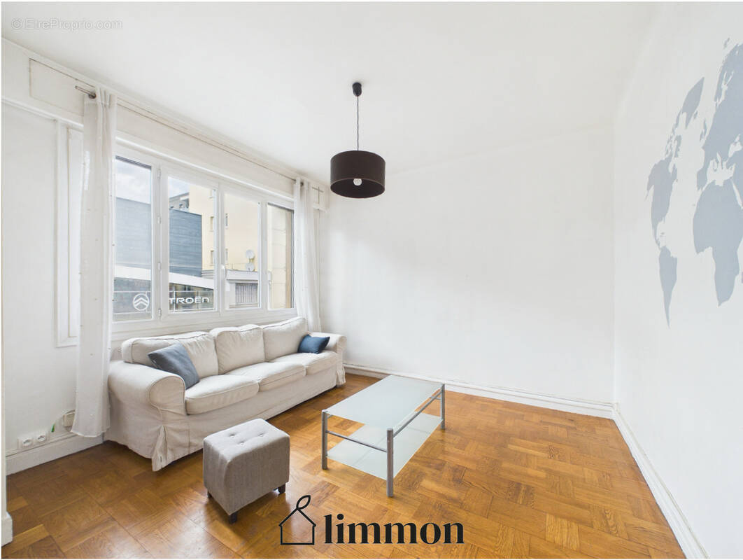 Appartement à LYON-9E