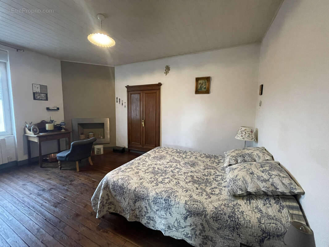 Maison à SAINT-SEBASTIEN