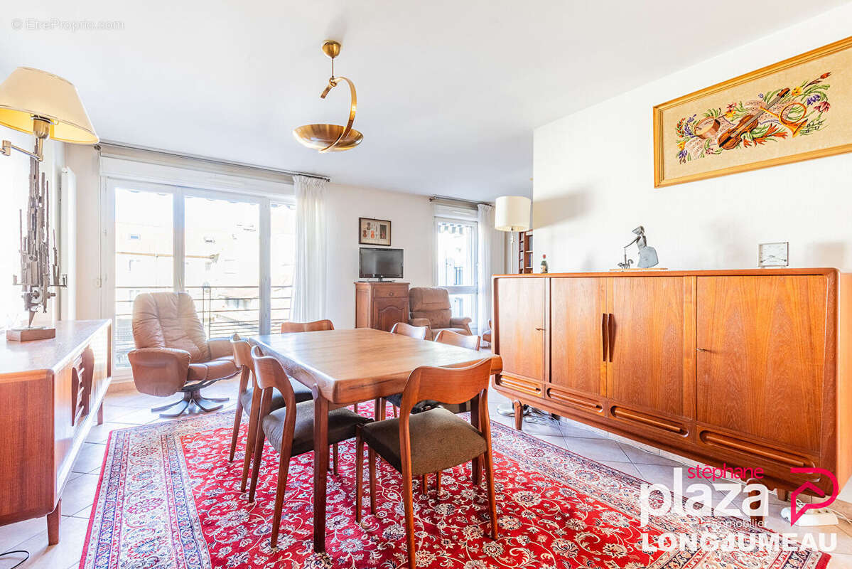 Appartement Longjumeau 4 pièces 76.65 m2 - photo 5