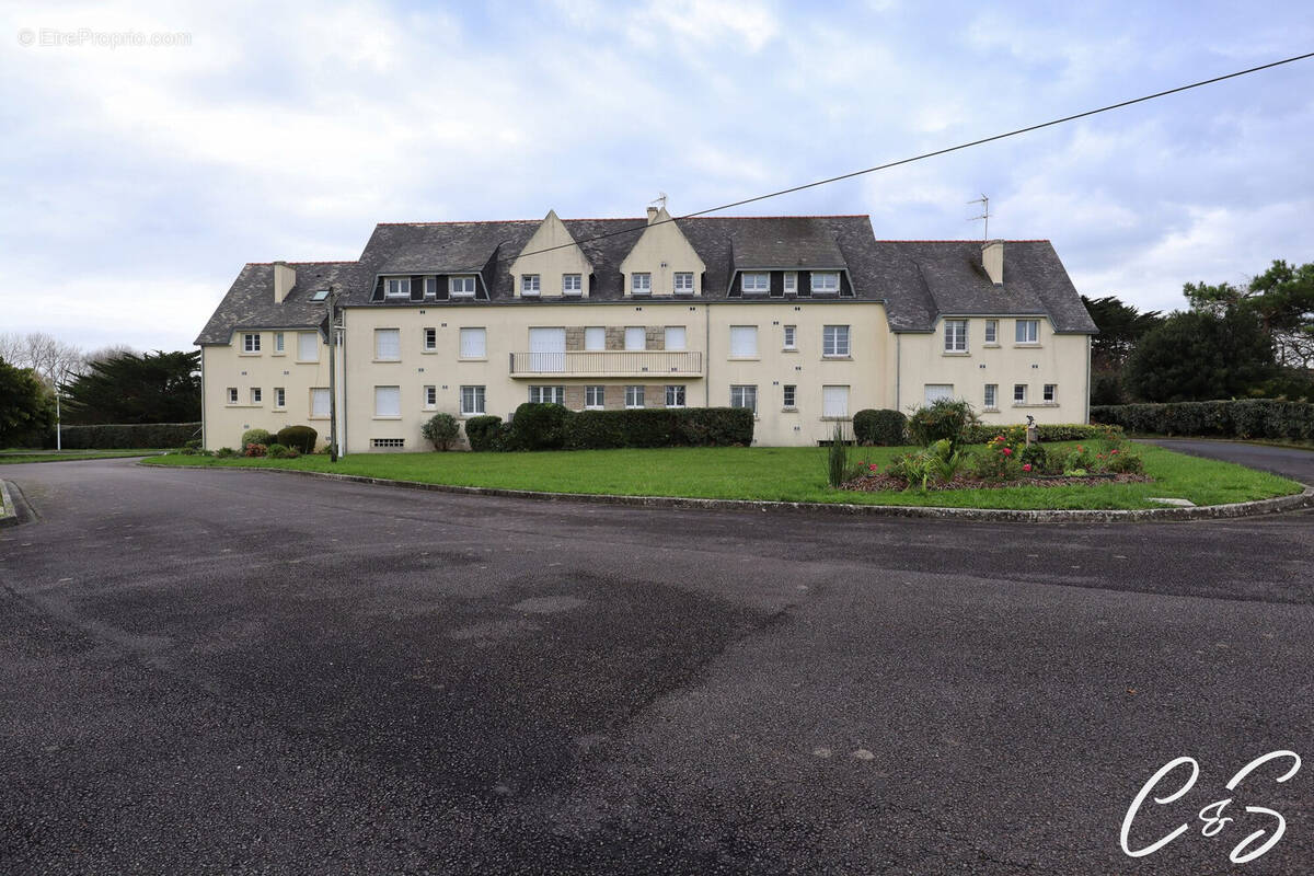 Appartement à LOCTUDY
