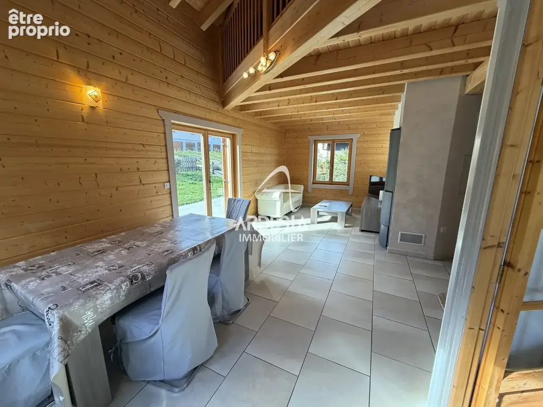 Maison 7 pièces 159 m² à vendre à Albiez-Montrond (73300) - photo 5