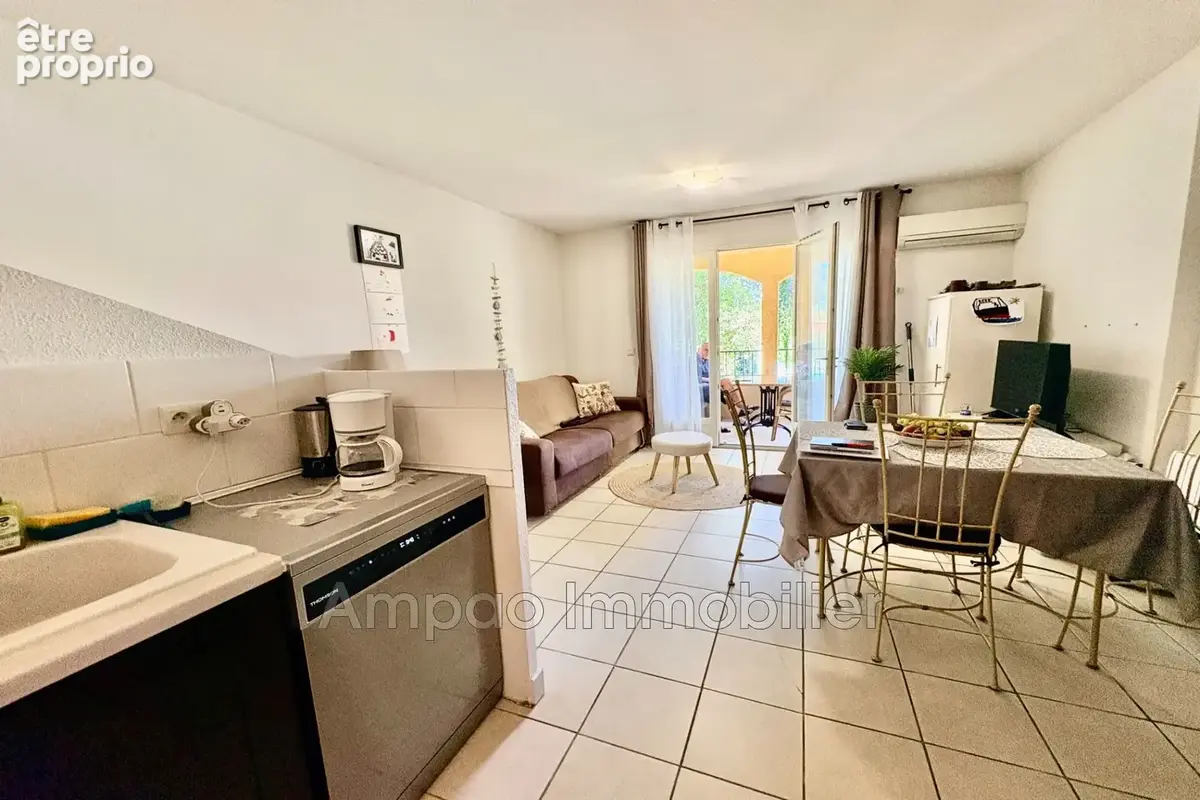Appartement à CANET-EN-ROUSSILLON