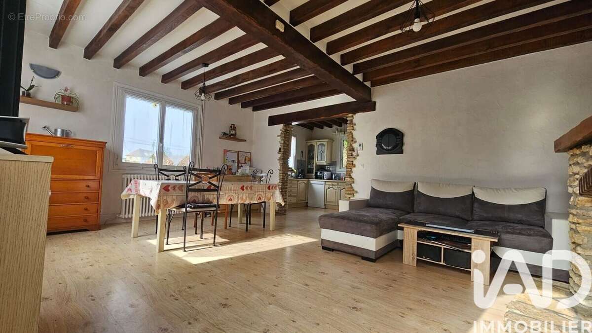 Photo 3 - Maison à GISORS