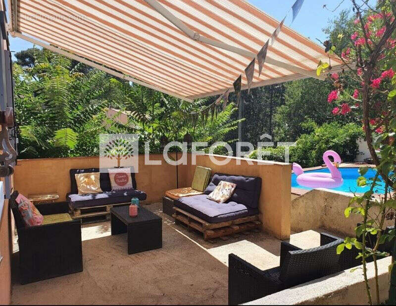 Maison à MARSEILLE-11E