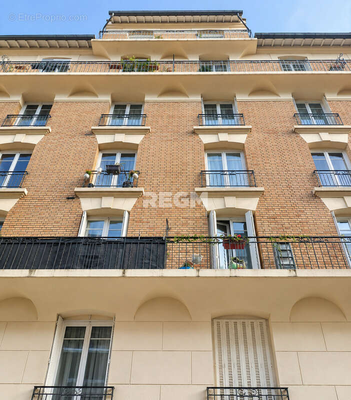 Appartement à PARIS-12E