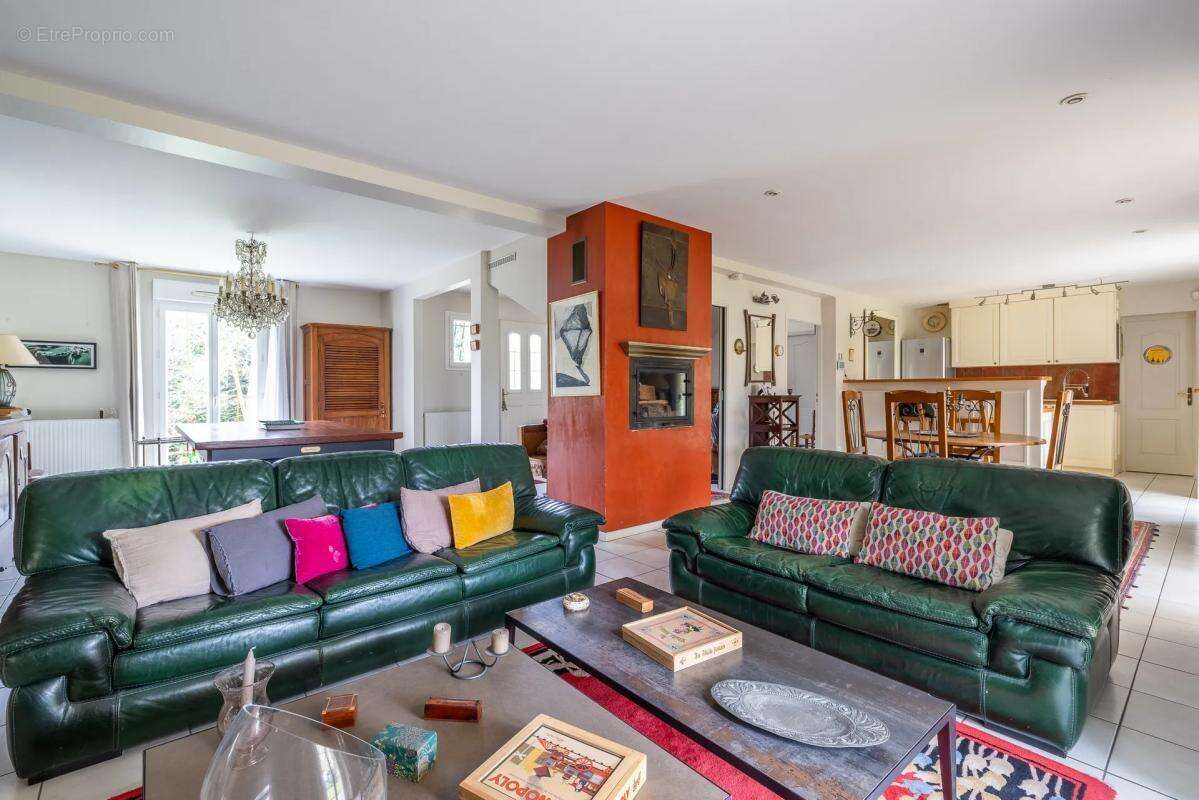 Maison à LA NORVILLE