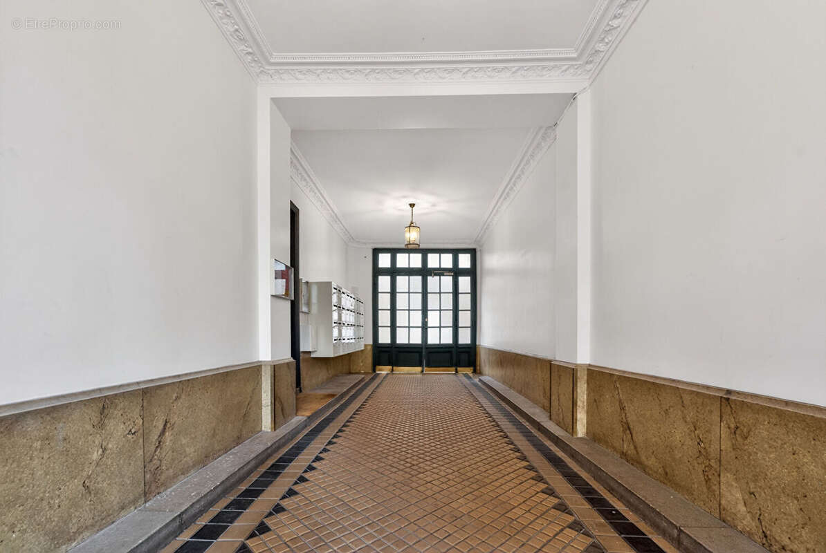 Appartement à PARIS-13E