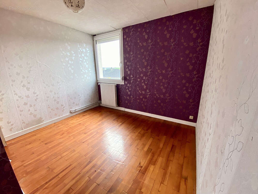 Appartement à NEUNKIRCHEN-LES-BOUZONVILLE