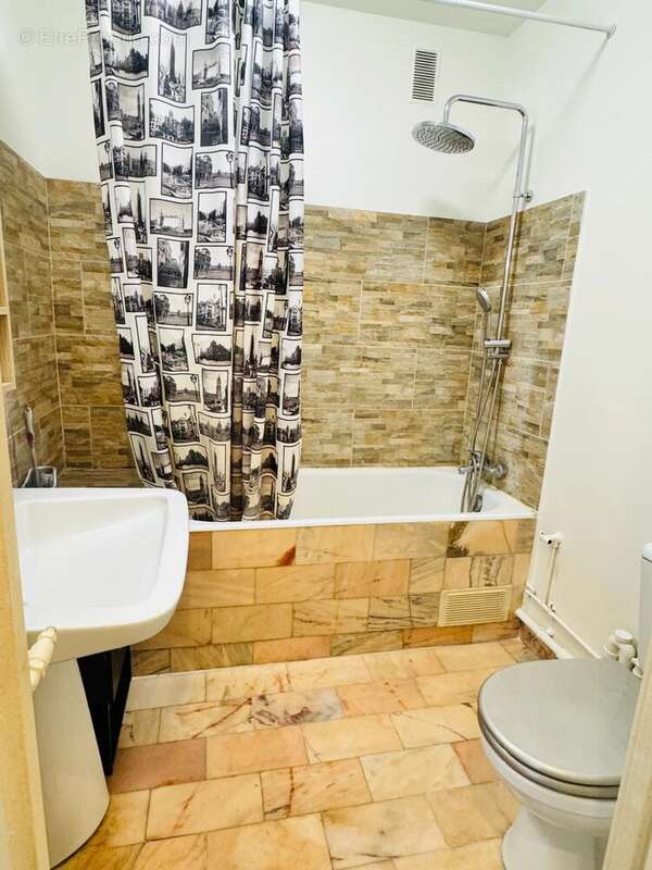 Appartement à PARIS-13E