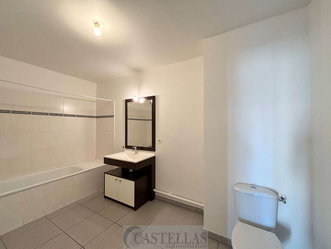 Appartement à MARSEILLE-10E