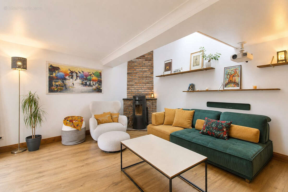 Maison 92 m² à Saint-Jean-De-Marsacq  - photo 3