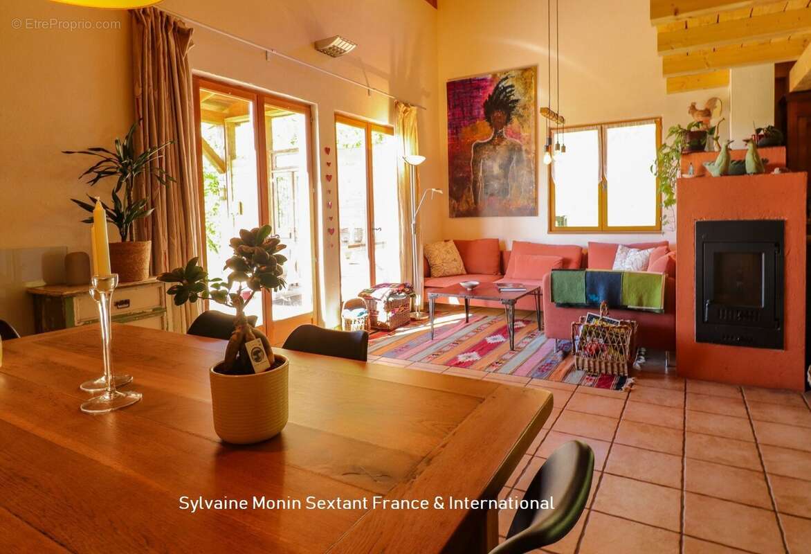 Maison à SAINT-GERMAIN-DES-PRES