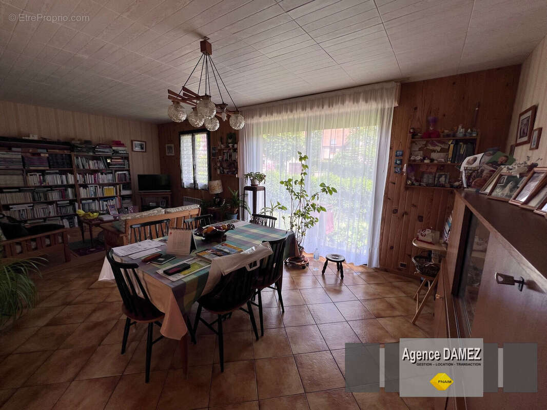 Maison de plain-pied à vendre près de Dourdan : 5 pièces, 94 m², terrain 540 m², garage - photo 6