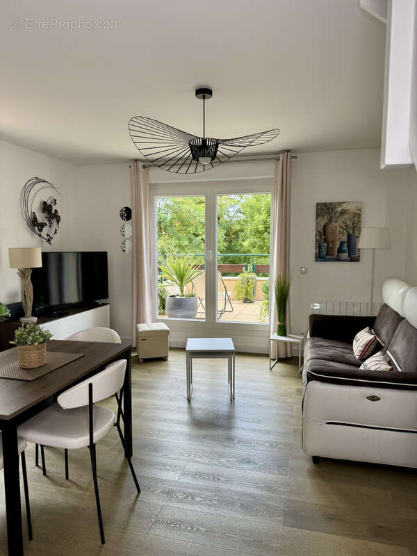 Appartement à MEULAN