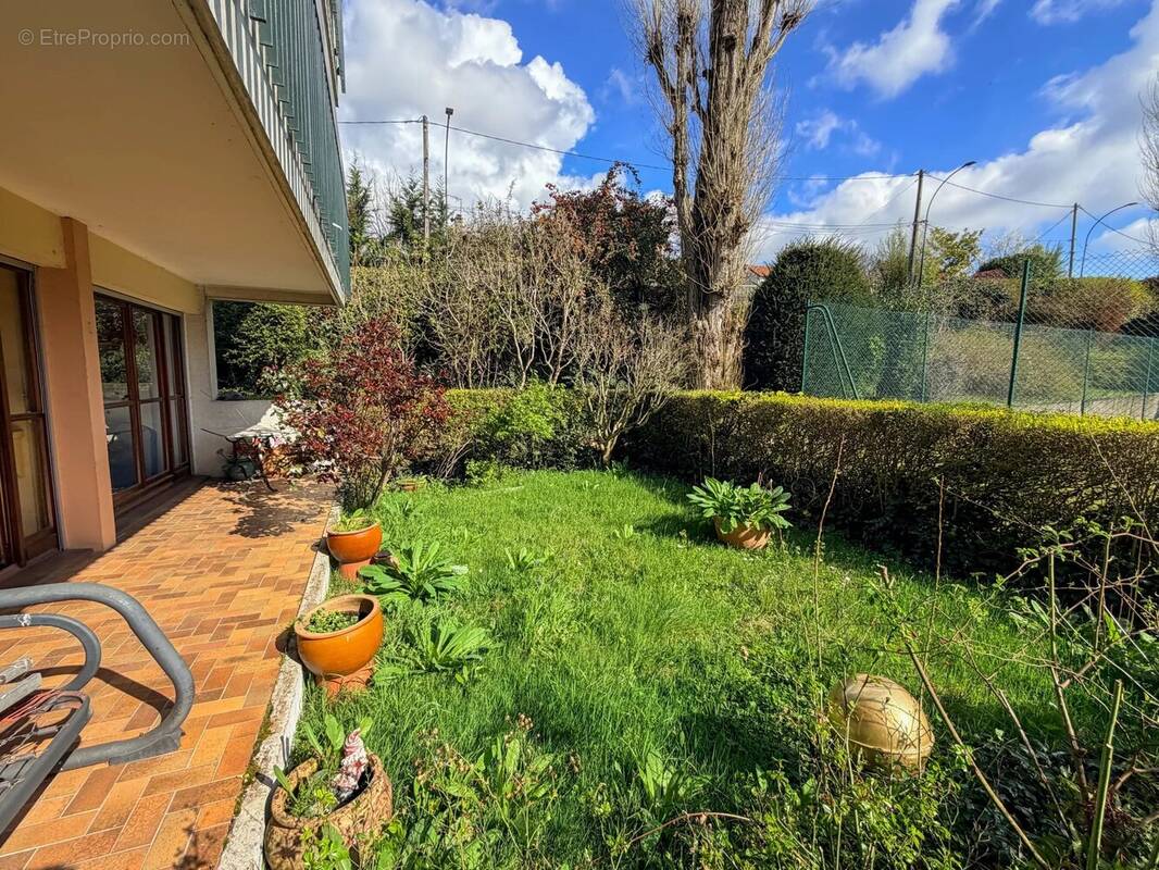 Appartement à LE RAINCY