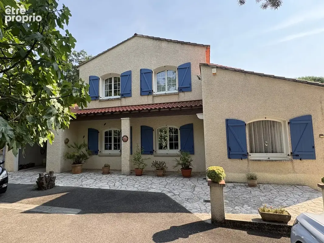 Maison à PLAISANCE-DU-TOUCH
