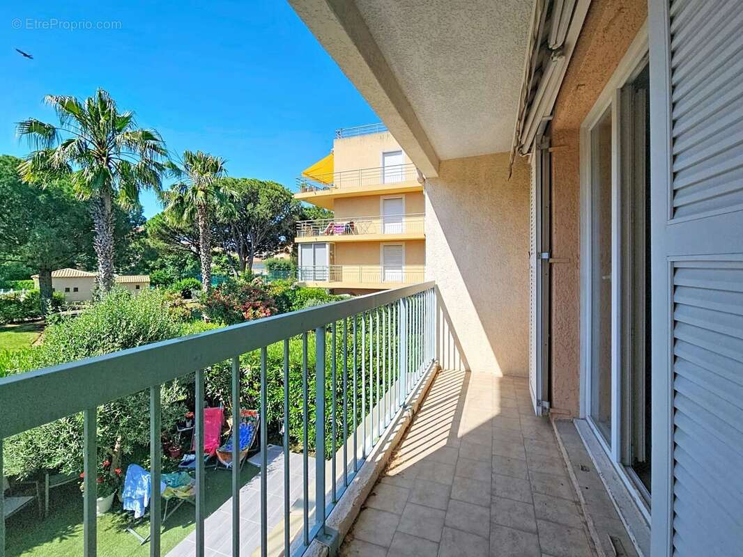 Appartement à FREJUS