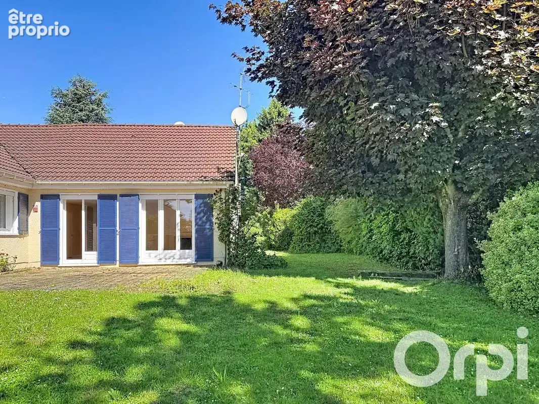 Maison type "Mélèze" à vendre en centre-ville de Ballainvilliers - photo 25