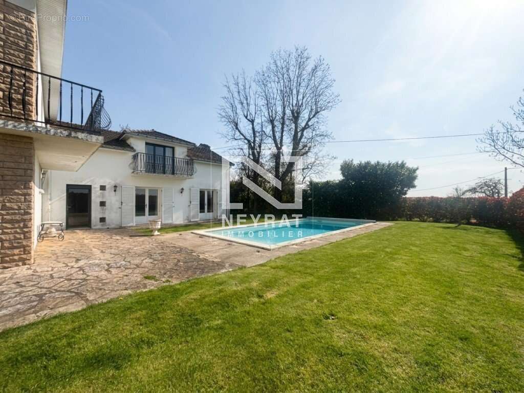 Maison à SANVIGNES-LES-MINES