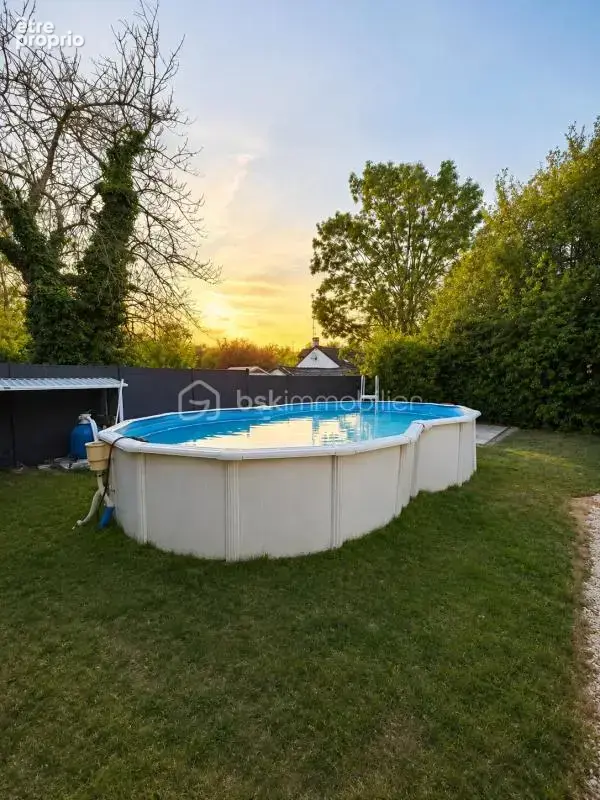 Maison familiale 8 pièces à Fontenay-lès-Briis - photo 21