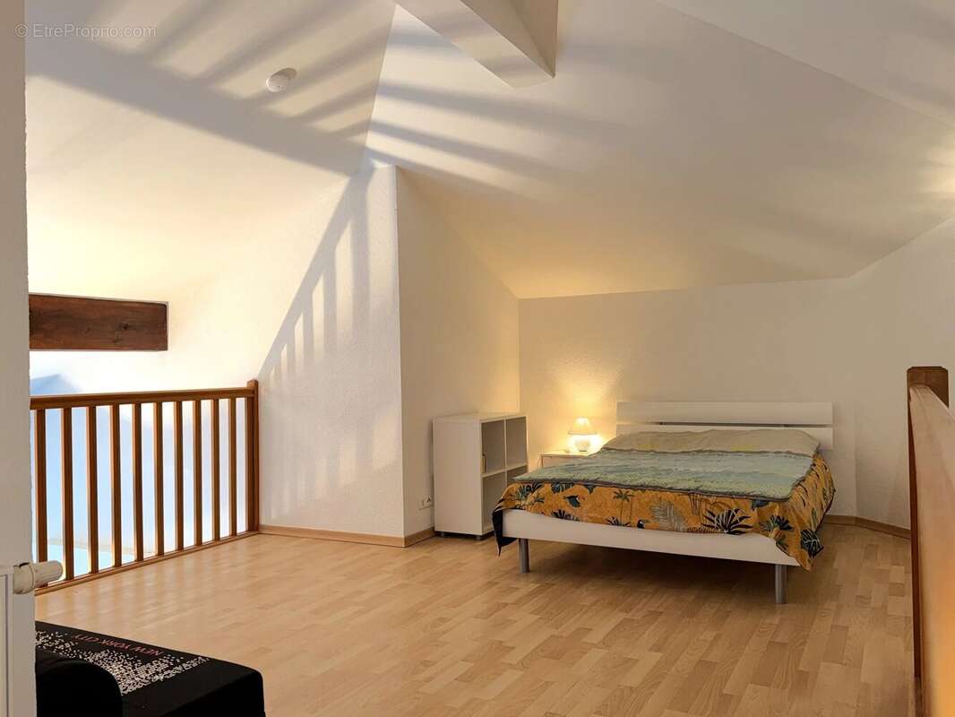 Appartement à PUBLIER