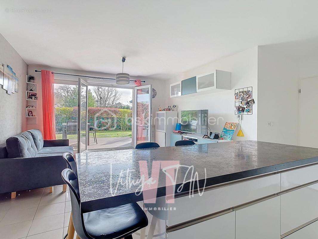 Appartement à MONTEVRAIN