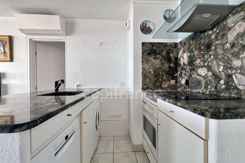 Appartement à LA GRANDE-MOTTE